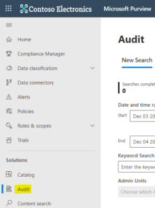 Investigate incidents with Microsoft 365 Audit Log – Ways